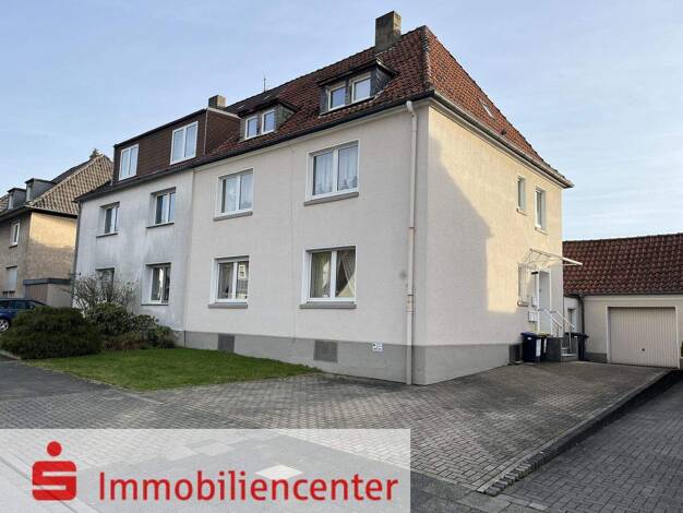 Mehrfamilienhaus zum Kauf 297.000 € 8 Zimmer 181,6 m² 492 m² Grundstück Stadtmitte Recklinghausen 45657