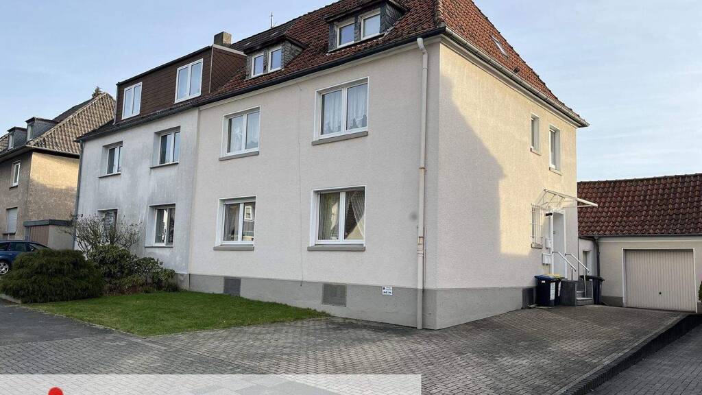 Mehrfamilienhaus zum Kauf 297.000 € 8 Zimmer 181,6 m² 492 m² Grundstück Stadtmitte Recklinghausen 45657