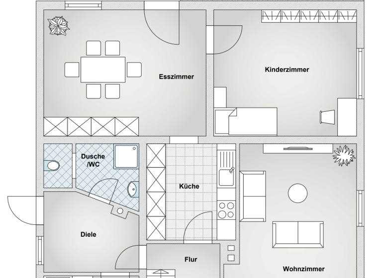 Einfamilienhaus zum Kauf 389.000 € 6 Zimmer 130 m² 800 m² Grundstück frei ab sofort Seester 25370