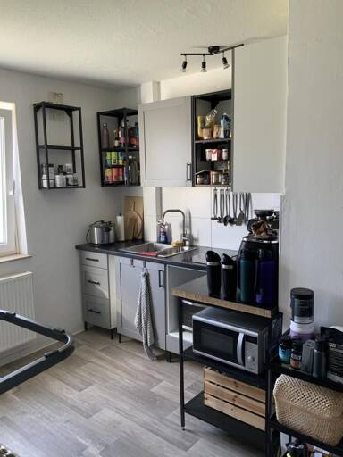 Wohnung zur Miete 474 € 2 Zimmer 42,5 m² EG frei ab 01.04.2025 Saarstraße 29 Innenstadt Gütersloh 33332