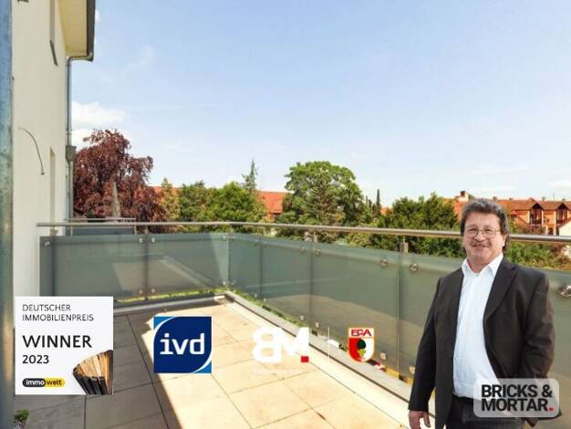 Wohnung zum Kauf 499.000 € 3 Zimmer 101 m² Gersthofen 86368