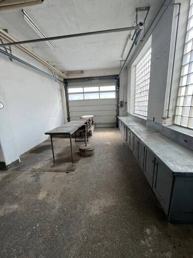 Werkstatt zur Miete 1.550 € 336 m² Lagerfläche Kirchheim Kirchheim unter Teck 73230