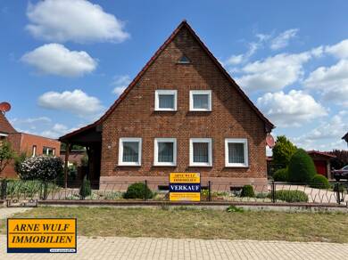 Einfamilienhaus zum Kauf 159.000 € 3 Zimmer 115,4 m² 1.078 m² Grundstück Parchim Parchim 19370