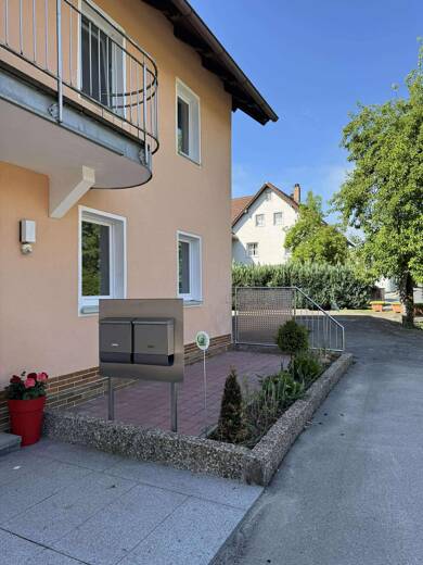 Wohnung zur Miete 475 € 2 Zimmer 78 m² frei ab sofort Schönsee Schönsee 92539