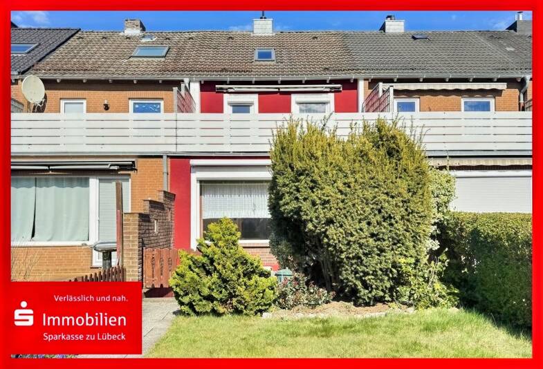 Reihenhaus kaufen in Lübeck Moisling immowelt