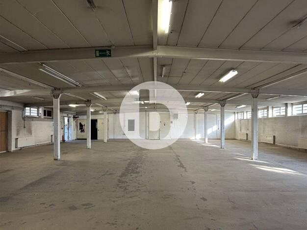 Lagerhalle zur Miete provisionsfrei 5,20 € 667 m² Lagerfläche Stellingen Hamburg 22525