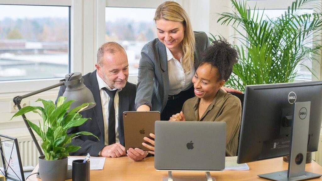 Bürofläche zur Miete 389 € 19,5 m² Bürofläche teilbar ab 19,5 m² Karlsruher Straße 31-33 Rastatt 76437