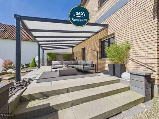 Mehrfamilienhaus zum Kauf 299.500 € 6 Zimmer 118 m² 1.129 m² Grundstück Löhne 32584
