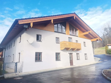 Wohnung zur Miete 1.250 € 3 Zimmer 170 m² 2 Geschosse Kirchsteg Teisendorf 83317