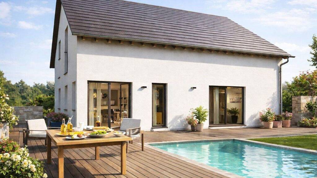 Einfamilienhaus zum Kauf provisionsfrei 439.000 € 5 Zimmer 161 m² 450 m² Grundstück Geestemünde Bremerhaven 27574