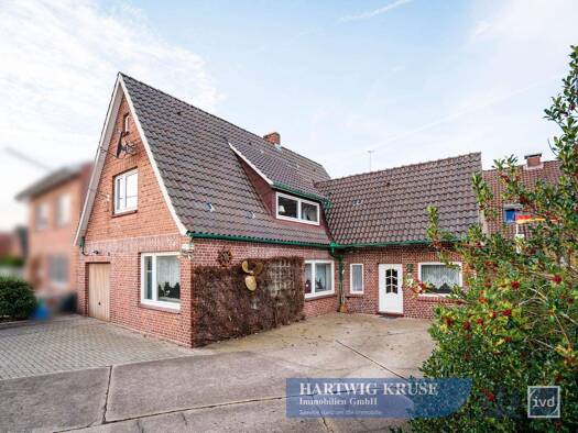 Einfamilienhaus zum Kauf 99.000 € 4 Zimmer 122,3 m² 435 m² Grundstück Wischhafen 21737