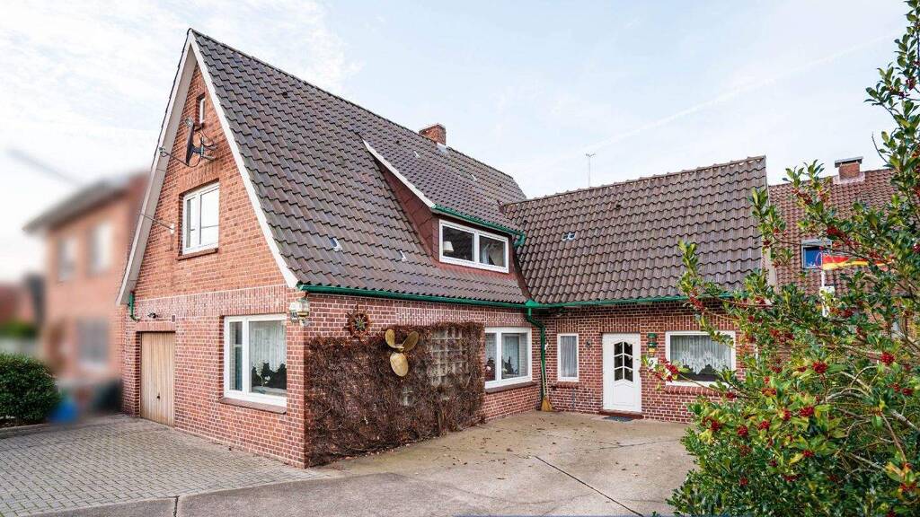 Einfamilienhaus zum Kauf 99.000 € 4 Zimmer 122,3 m² 435 m² Grundstück Wischhafen 21737