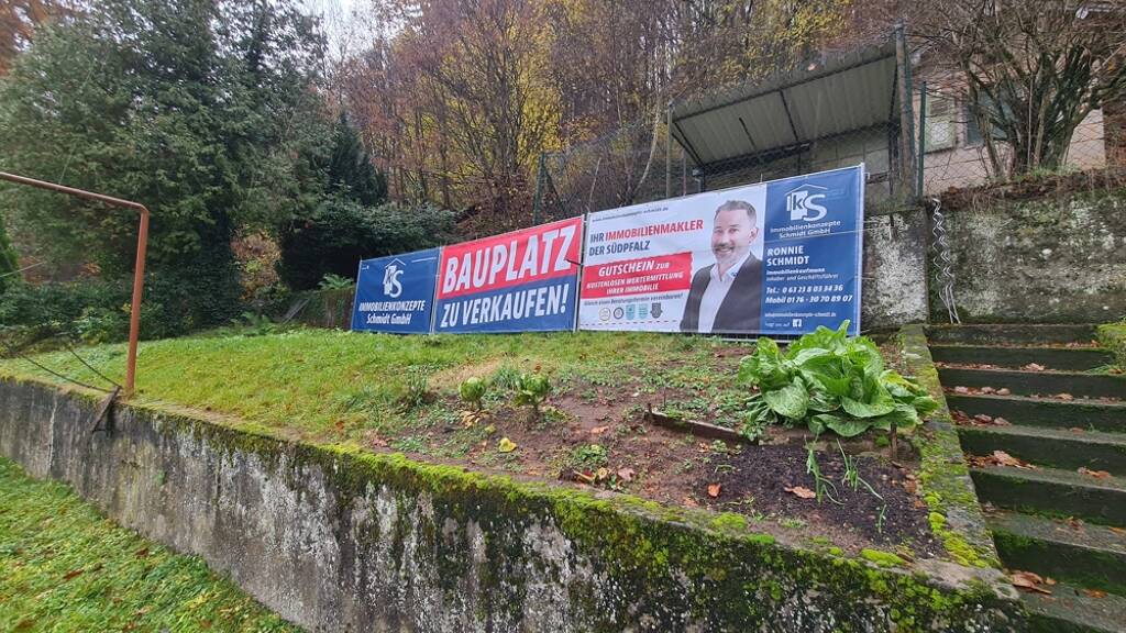 Grundstück zum Kauf 458 m² Grundstück Elmstein 67471