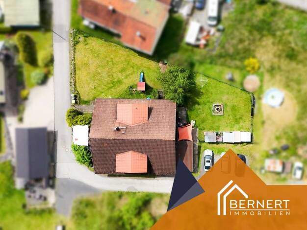 Mehrfamilienhaus zum Kauf 179.000 € 9 Zimmer 193,9 m² 896 m² Grundstück Kaltenbrunn Mitwitz 96268