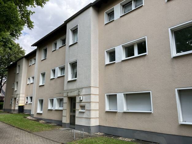 Wohnung zur Miete 566 € 3,5 Zimmer 65 m² 2. Geschoss frei ab 01.10.2025 Eicker Grund 87 Eick Moers 47445