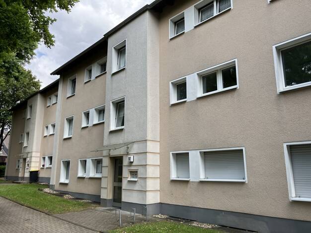 Wohnung zur Miete 566 € 3,5 Zimmer 65 m² 2. Geschoss frei ab 01.10.2025 Eicker Grund 87 Eick Moers 47445