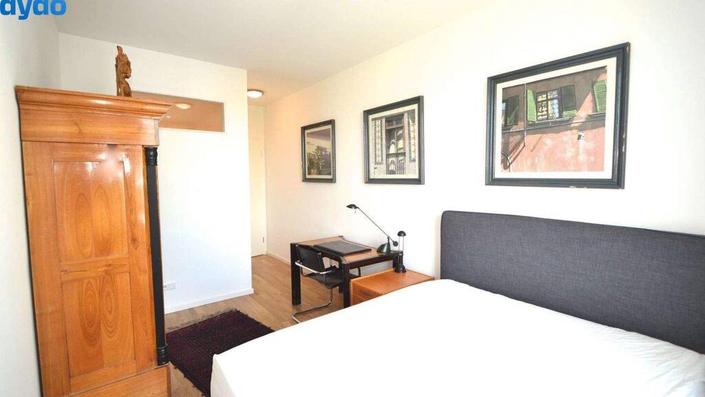 Wohnung zur Miete 1.500 € 2 Zimmer 50,4 m² 5. Geschoss frei ab sofort Neukölln Berlin 12053