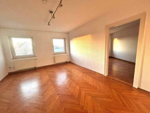 Wohnung zur Miete 680 € 2 Zimmer 55,9 m² 4. Geschoss frei ab sofort Gibitzenhof Nürnberg 90443