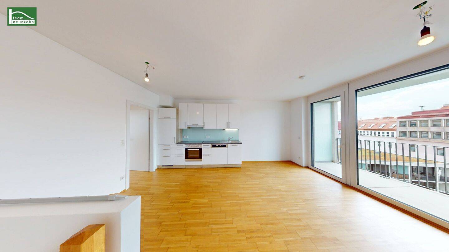 Wohnung – Graz, Annenviertel, Lend - Ansicht 3
