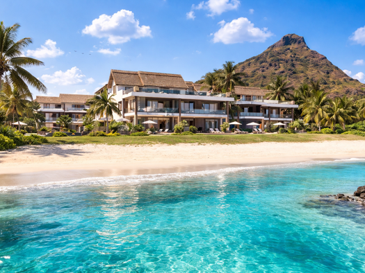 Studio zum Kauf 1.300.000 € 4 Zimmer 227 m² Tamarin 3548