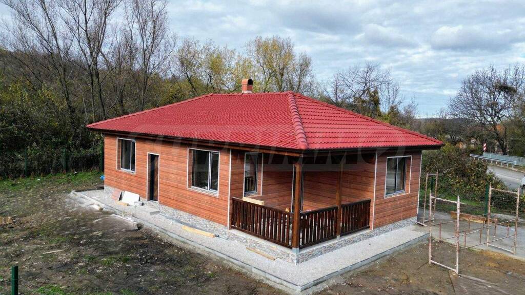 Reihenmittelhaus zum Kauf 100.000 € 3 Zimmer 85 m² Sopot