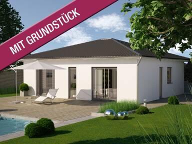 Bungalow zum Kauf provisionsfrei 396.047 € 3 Zimmer 76 m² 556 m² Grundstück Medingen Ottendorf-Okrilla 01458