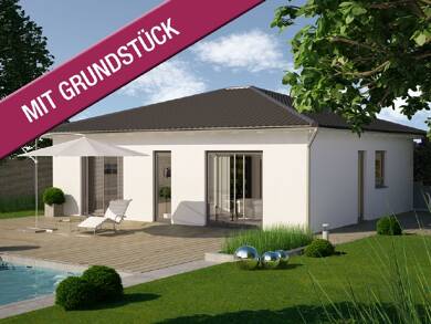 Bungalow zum Kauf provisionsfrei 396.047 € 3 Zimmer 76 m² 556 m² Grundstück Medingen Ottendorf-Okrilla 01458
