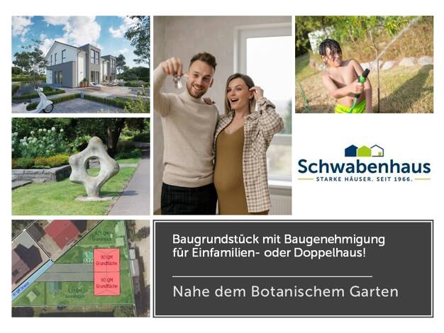 Grundstück zum Kauf provisionsfrei 164.999 € 1.040 m² Grundstück Frankfurt (Oder) 15230