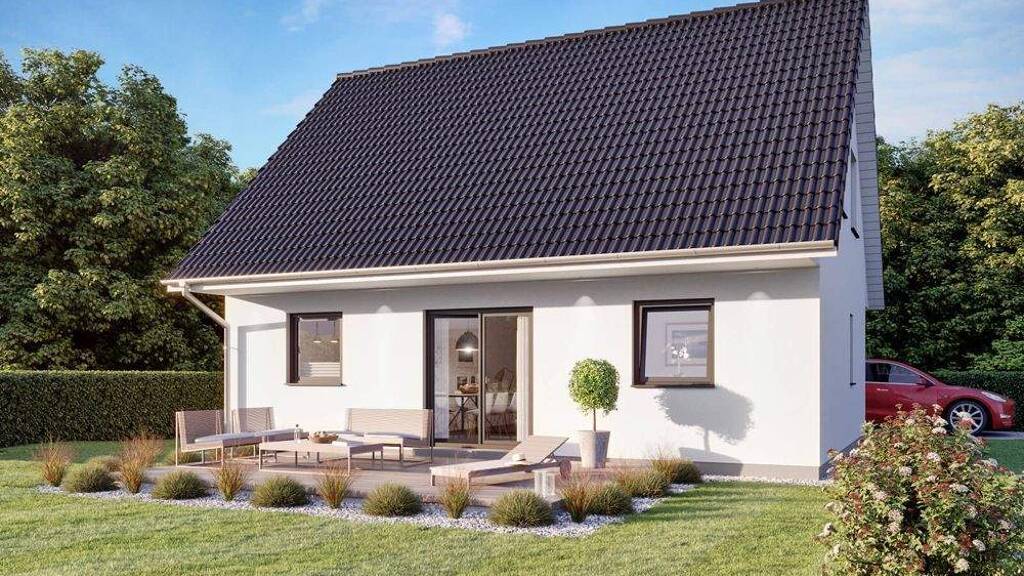 Einfamilienhaus zum Kauf 299.310 € 5 Zimmer 120,2 m² 726 m² Grundstück Nempitz Bad Dürrenberg 06231