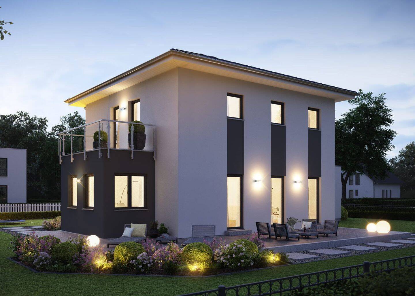 Haus – Espelkamp, Espelkamp Zentrum - Ansicht 3