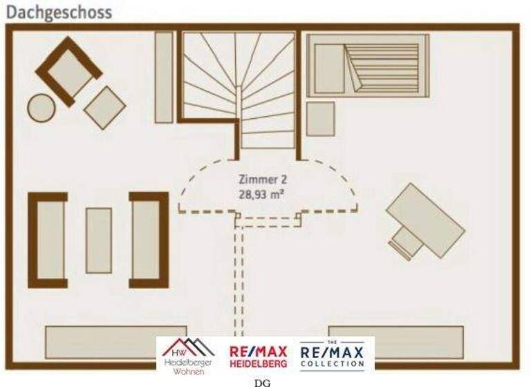 Reihenmittelhaus zum Kauf 589.000 € 4,5 Zimmer 116 m² 178 m² Grundstück Schläuchenweg 6/3 Eppelheim 69214
