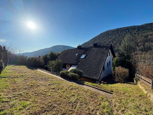 Einfamilienhaus zum Kauf 489.000 € 7 Zimmer 264 m² 881 m² Grundstück Weilbach 63937