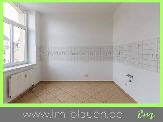 Wohnung zur Miete 305 € 3 Zimmer 66,2 m² 2. Geschoss frei ab sofort Lange Straße 69 Haselbrunn Plauen 08525