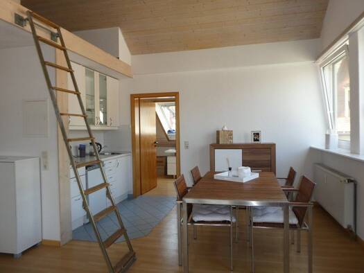 Wohnung zur Miete 580 € 2 Zimmer 52 m² 3. Geschoss frei ab 01.10.2026 Stadtgebiet Furtwangen im Schwarzwald 78120