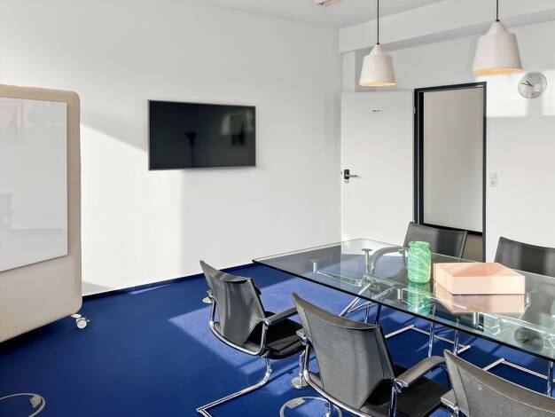 Bürofläche zur Miete provisionsfrei 979 € 20 m² Bürofläche Uhlandstraße 9 Eberstadt Darmstadt 64297
