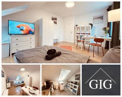 Wohnung zur Miete 1.900 € 2 Zimmer 44 m² Lurup Hamburg 22549