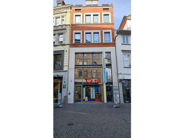 Bürofläche zur Miete 1.250 € 125 m² Bürofläche teilbar ab 125 m² Innenstadt Braunschweig 38100