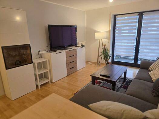 Wohnung zur Miete Wohnen auf Zeit 1.400 € 2 Zimmer 60 m² frei ab sofort Innenstadt Rosenheim 83022