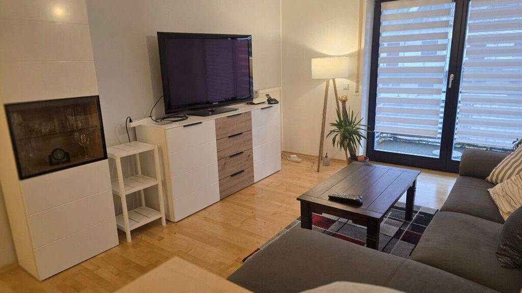 Wohnung zur Miete Wohnen auf Zeit 1.400 € 2 Zimmer 60 m² frei ab 01.05.2026 Innenstadt Rosenheim 83022