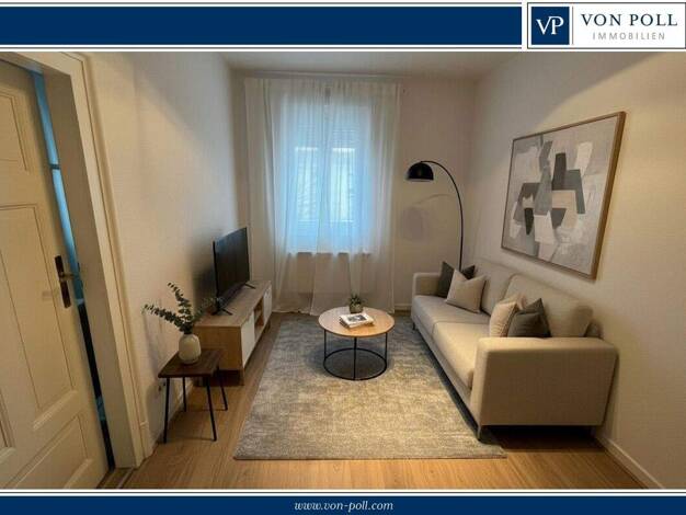 Wohnung zum Kauf 194.000 € 2 Zimmer 49,2 m² Quadrate Mannheim 68259