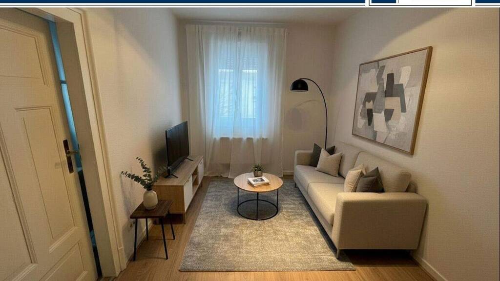 Wohnung zum Kauf 194.000 € 2 Zimmer 49,2 m² Quadrate Mannheim 68259