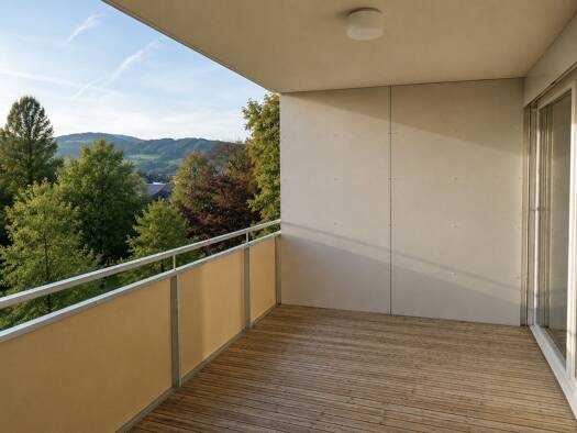 Terrassenwohnung zur Miete 952 € 2 Zimmer 54 m² 3. Geschoss Kaiser-Franz-Josef-Straße 25b Lustenau 6890