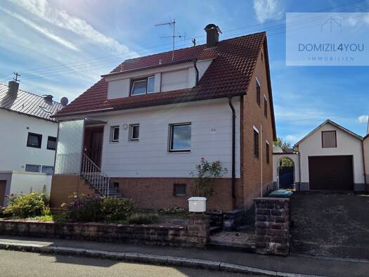 Einfamilienhaus zum Kauf 530.000 € 5,5 Zimmer 117,5 m² 427 m² Grundstück Magstadt Magstadt 71106