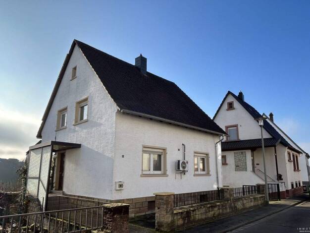Einfamilienhaus zum Kauf provisionsfrei 229.000 € 5 Zimmer 121 m² 320 m² Grundstück Otterbach 67731