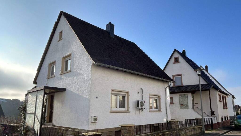 Einfamilienhaus zum Kauf provisionsfrei 229.000 € 5 Zimmer 121 m² 320 m² Grundstück Otterbach 67731