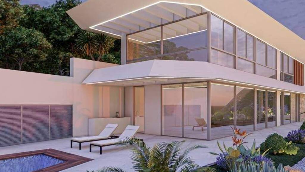 Haus zum Kauf 2.200.000 € 248 m² El Mascarat 03599