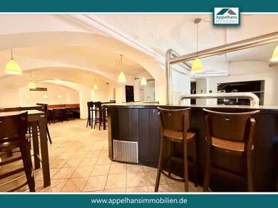 Restaurant zur Miete provisionsfrei 2.500 € 220 m² Gastrofläche Bad Rothenfelde Bad Rothenfelde 49214