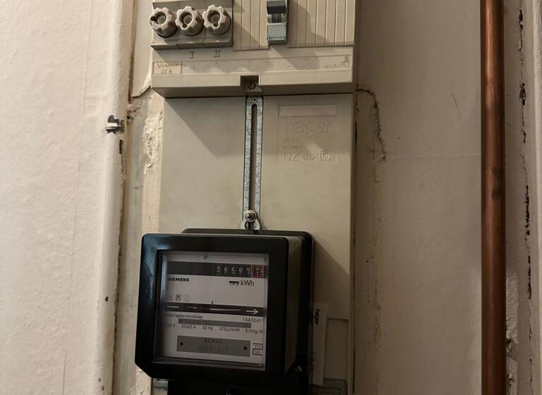 Wohnung zum Kauf 183.750 € 1 Zimmer 35 m²<br/>Wohnfläche 2.<br/>Geschoss Hobrechtstraße 40 Neukölln Berlin 12047