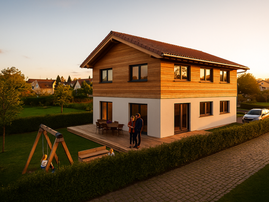 Einfamilienhaus zum Kauf provisionsfrei 1.095.000 € 6 Zimmer 173 m² 390 m² Grundstück Madau Bad Aibling 83043