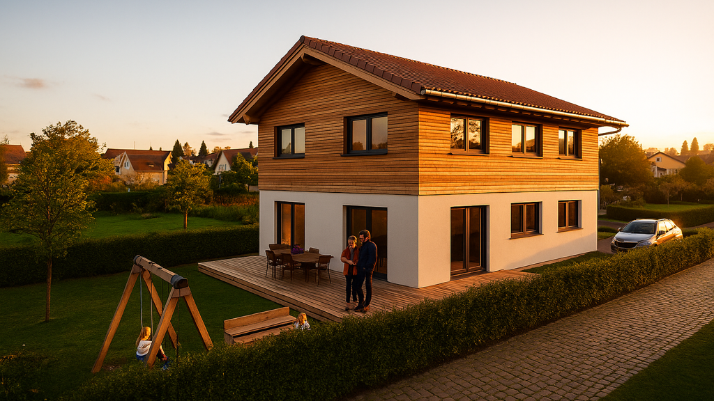 Einfamilienhaus zum Kauf provisionsfrei 1.095.000 € 6 Zimmer 173 m² 390 m² Grundstück Madau Bad Aibling 83043